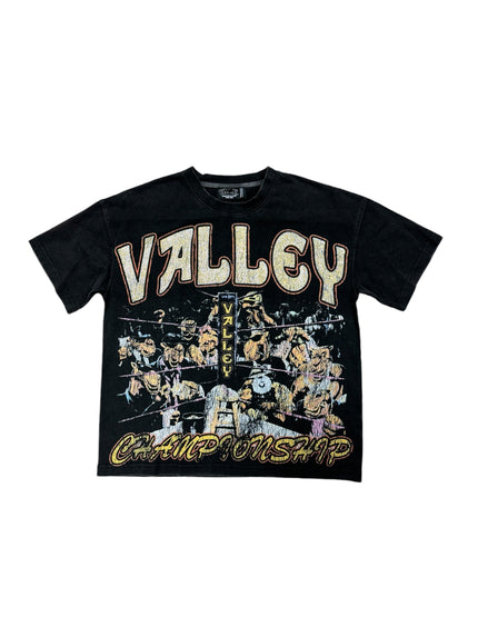 Vale Bling Boxing Tee