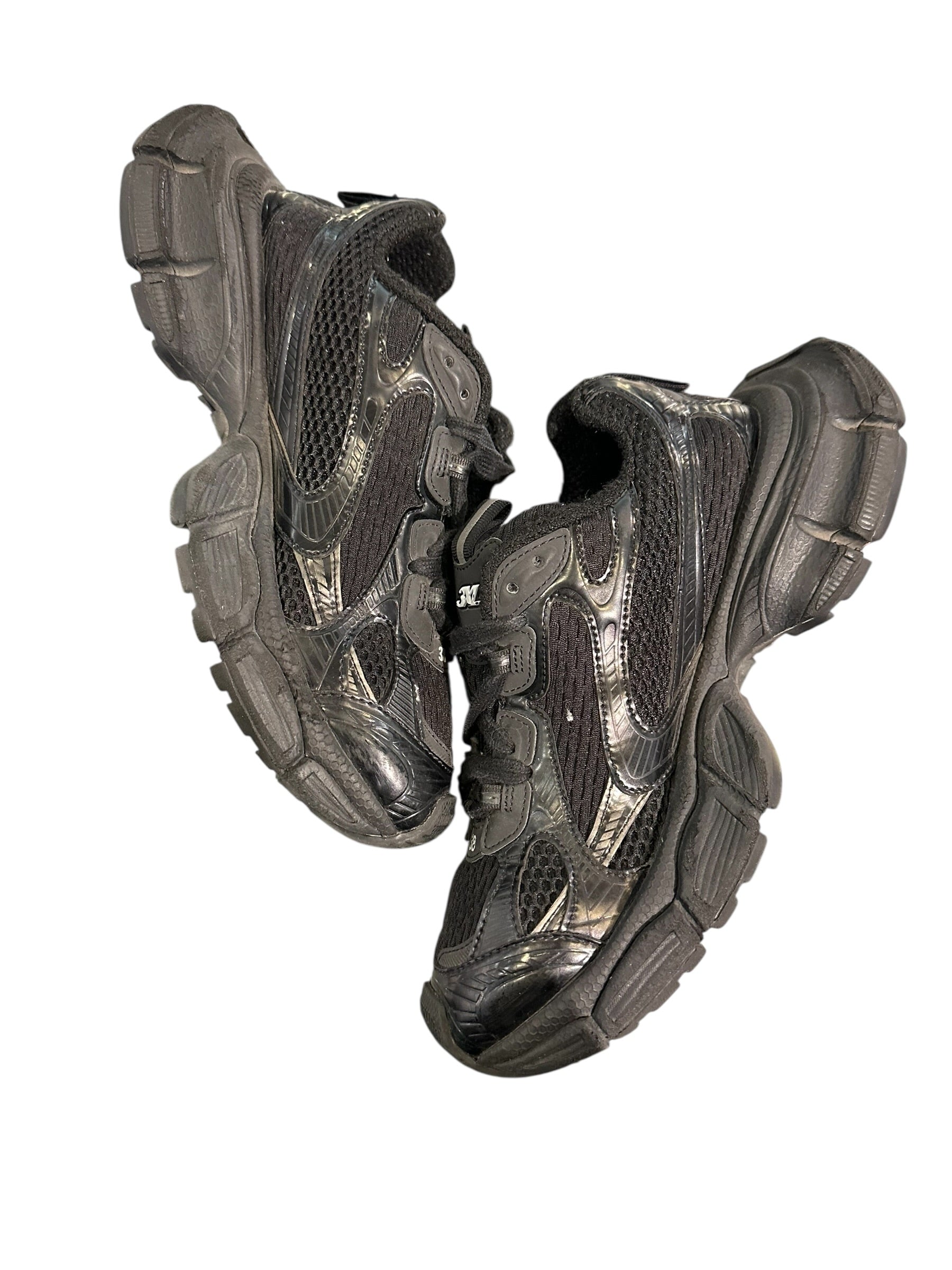 Balenciaga 3XL Sneaker Triple Black