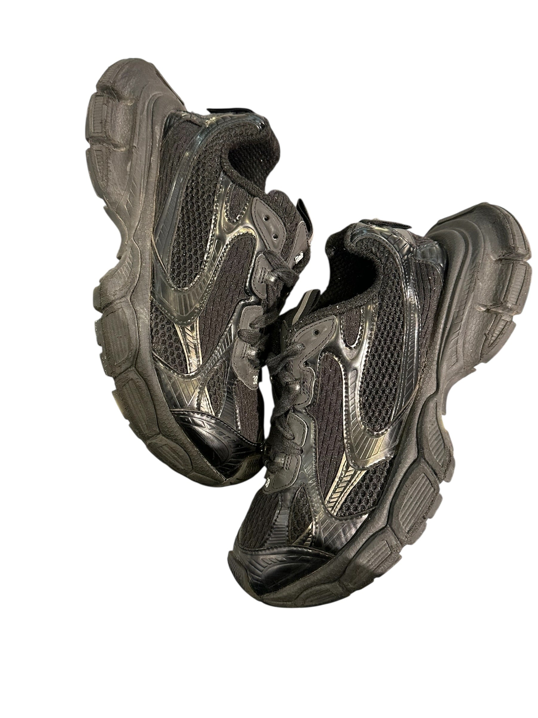 Balenciaga 3XL Sneaker Triple Black