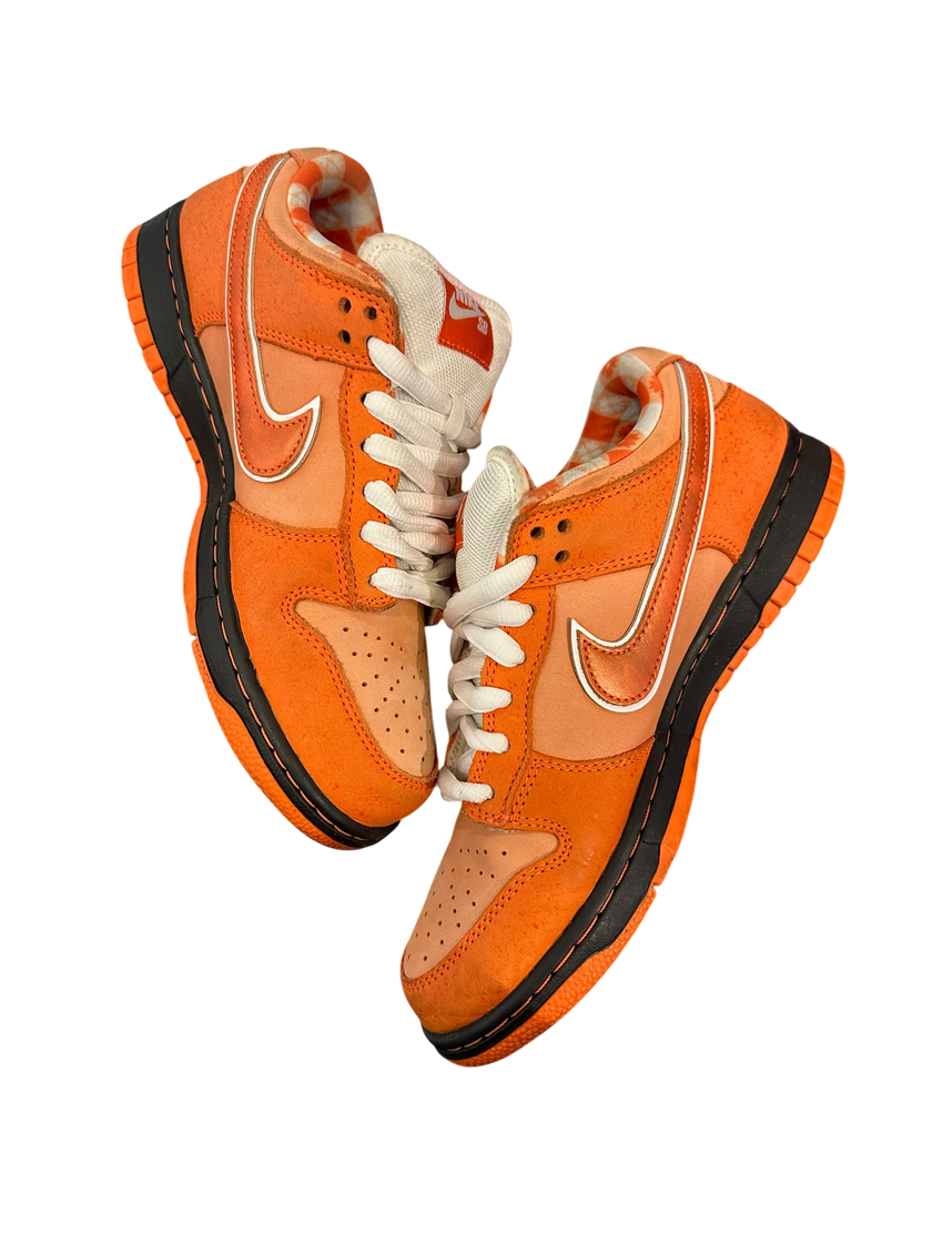 Nike SB Dunk Low Concepts Orange Lobster