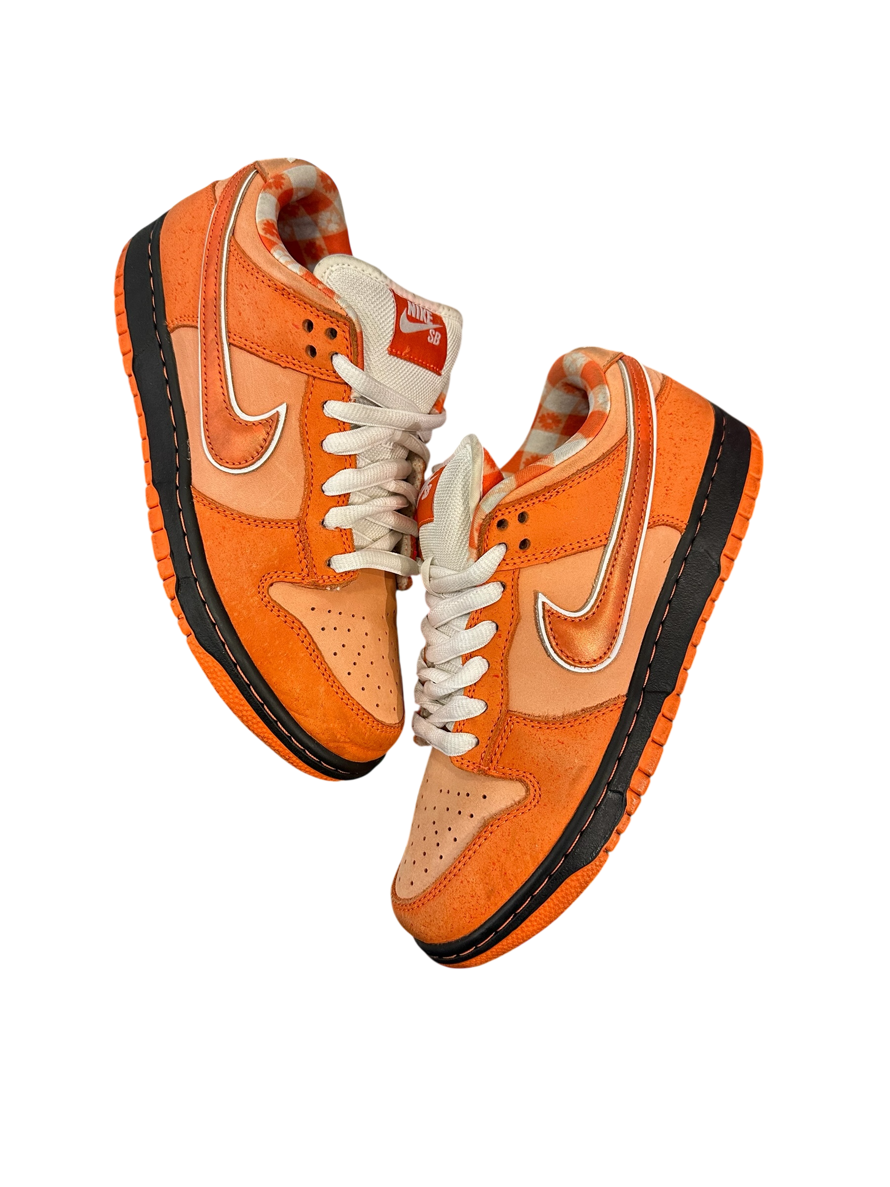 Nike SB Dunk Low Concepts Orange Lobster