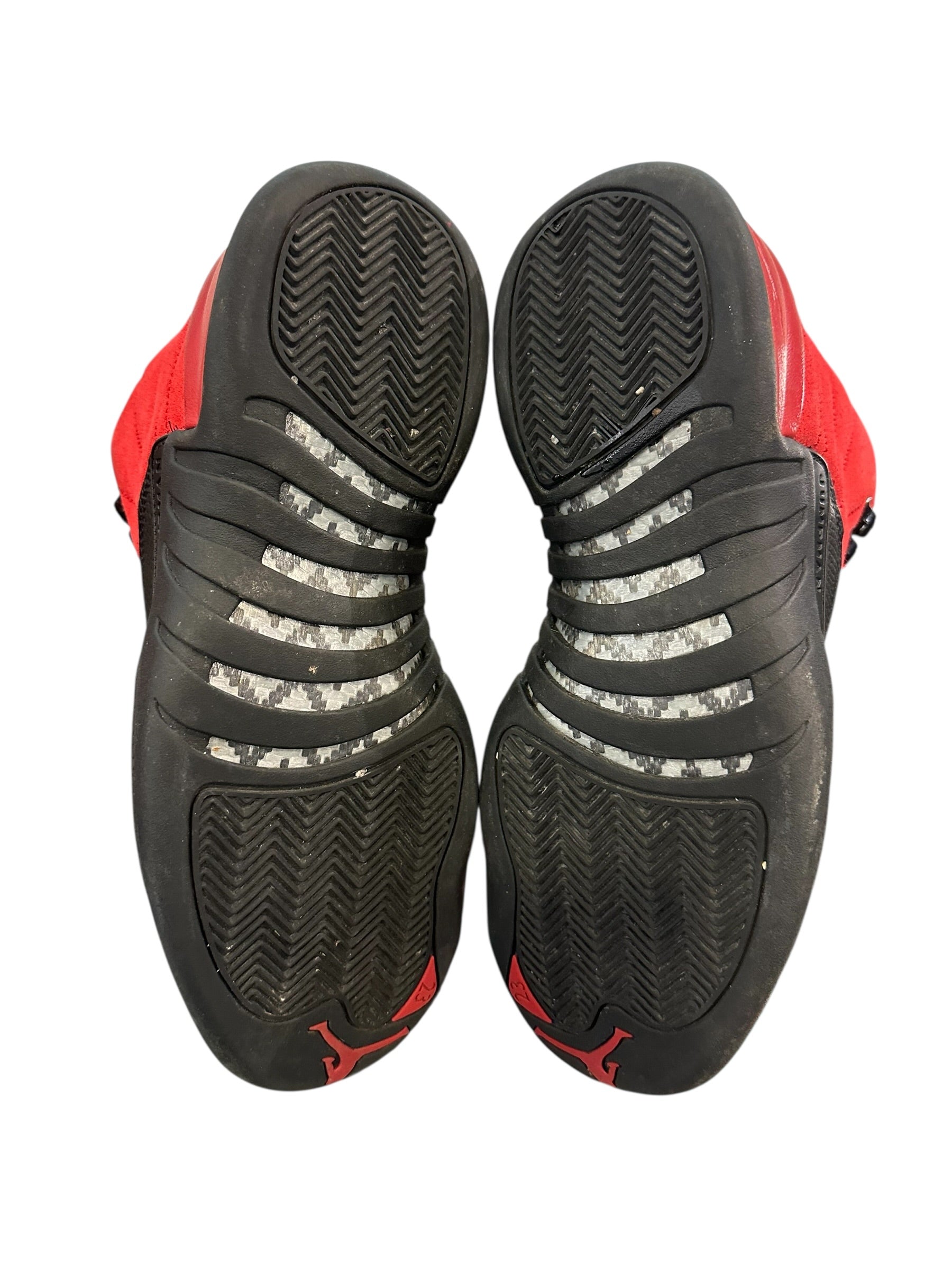 Jordan 12 Retro Reverse Flu Game