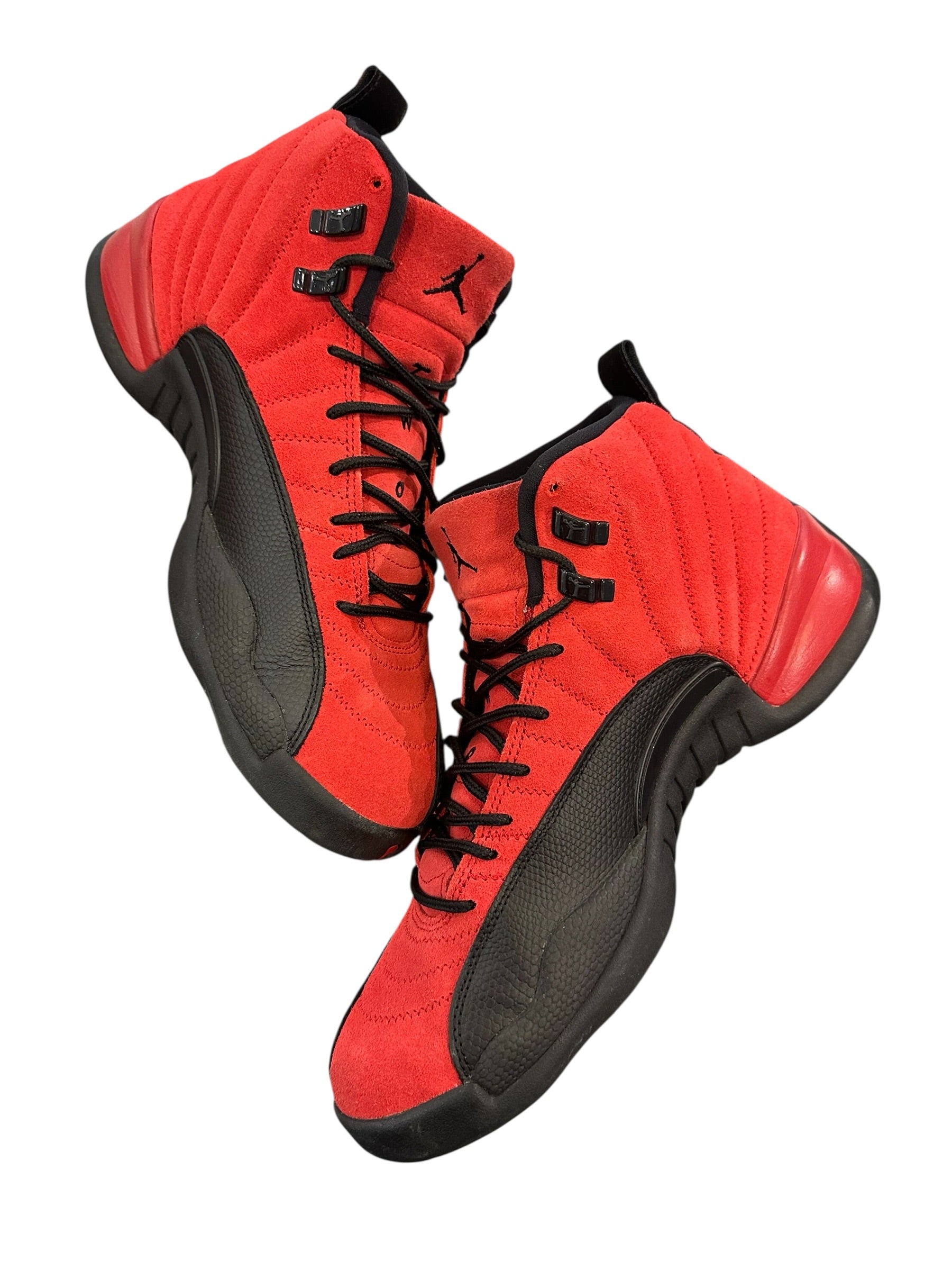 Jordan 12 Retro Reverse Flu Game