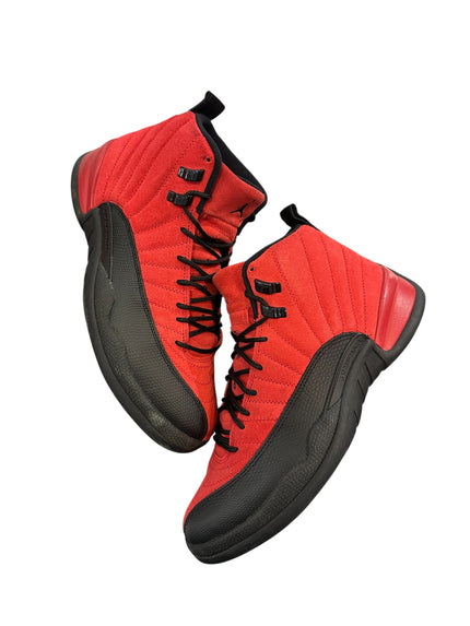 Jordan 12 Retro Reverse Flu Game