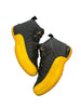 Jordan 12 Retro Black University Gold