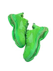 Balenciaga Triple S Neon Green