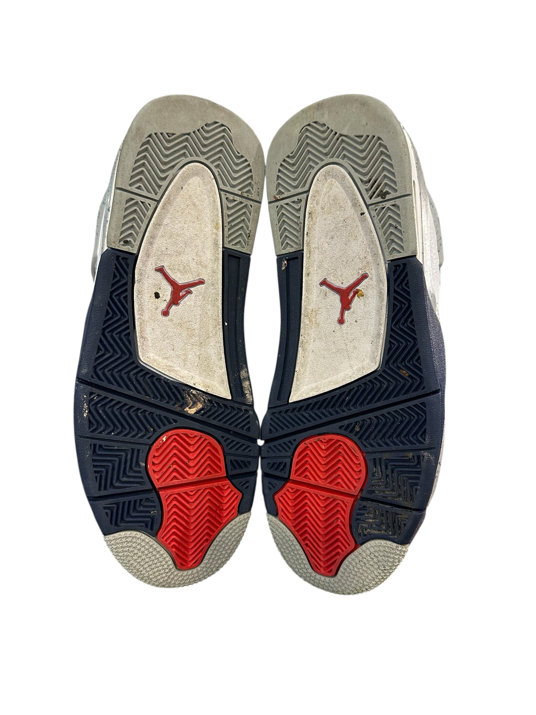 Jordan 4 Retro Midnight Navy