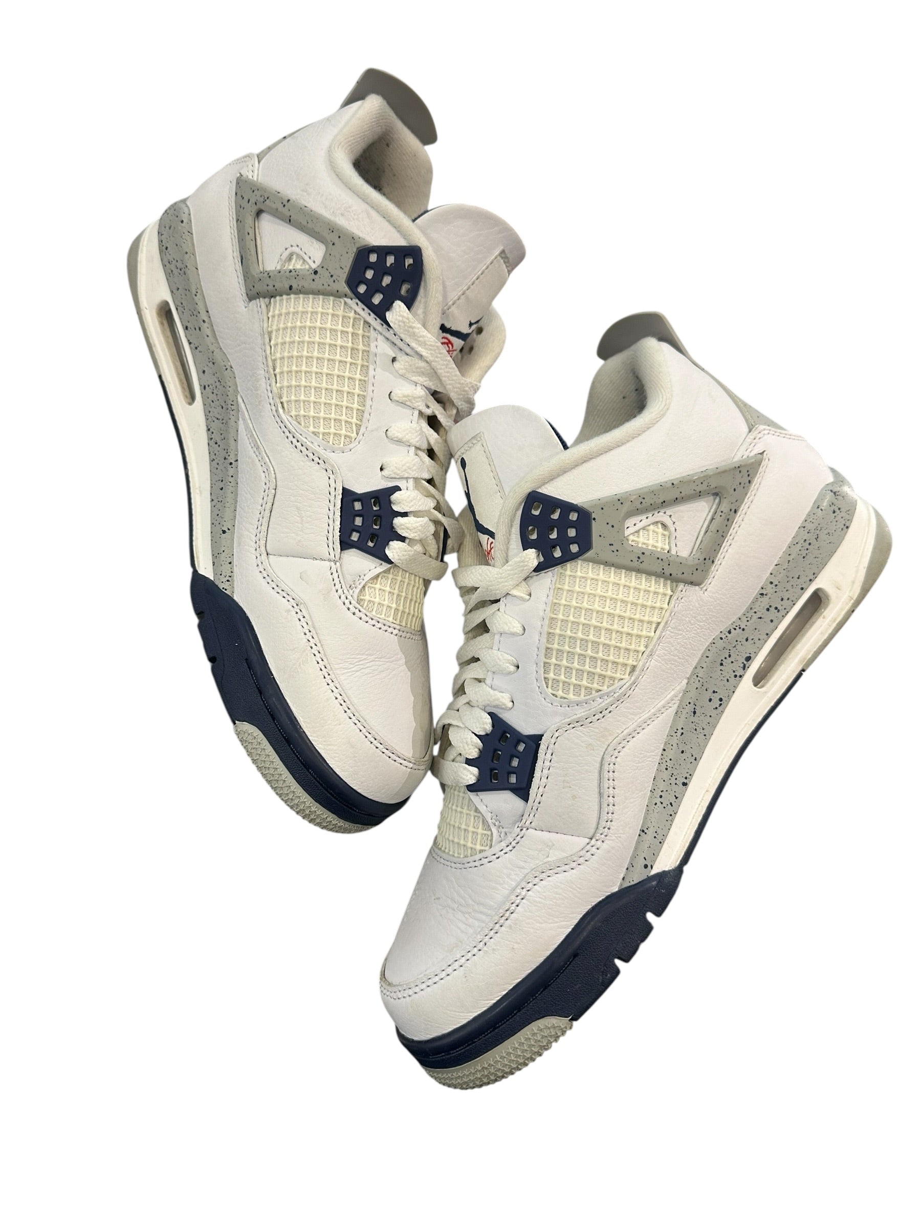 Jordan 4 Retro Midnight Navy