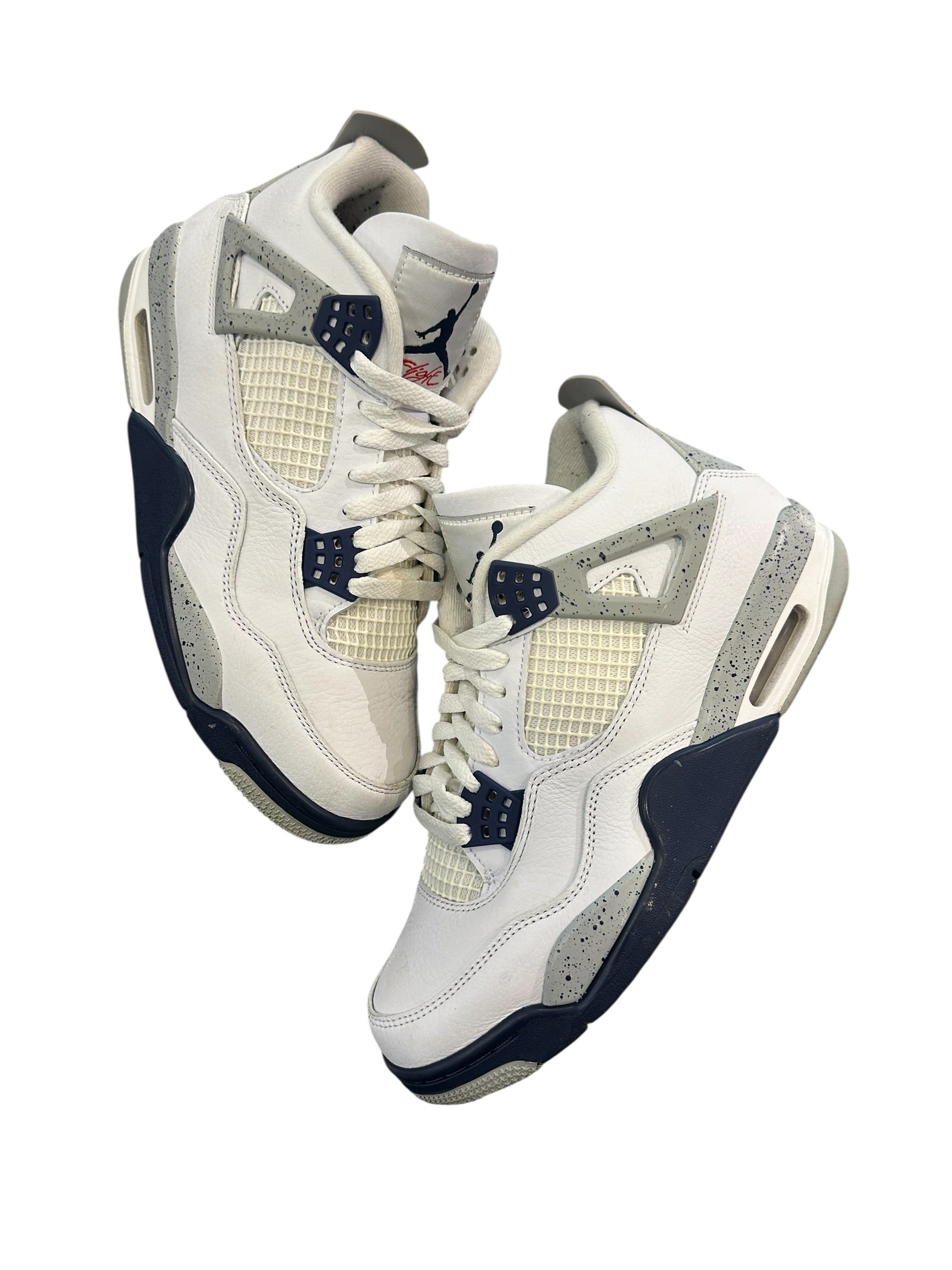 Jordan 4 Retro Midnight Navy