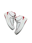 Jordan 2 Retro White Red (2014)