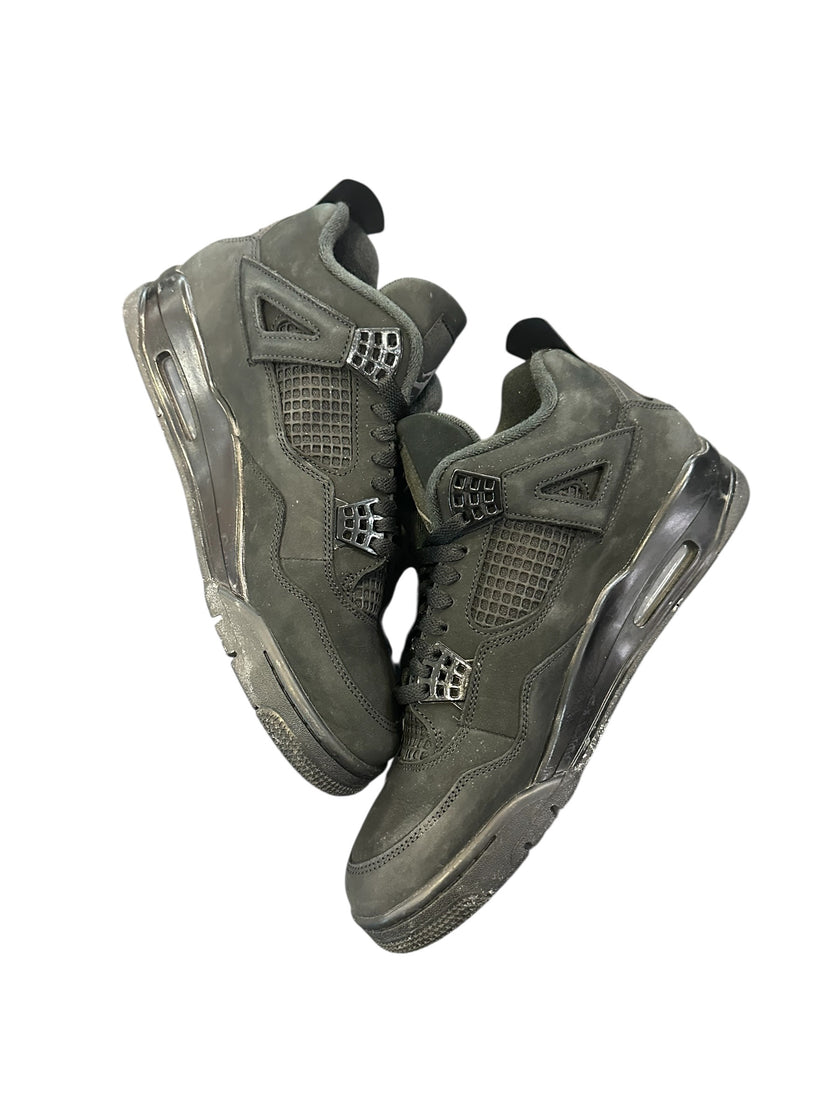 Jordan 4 Retro Black Cat (2025)