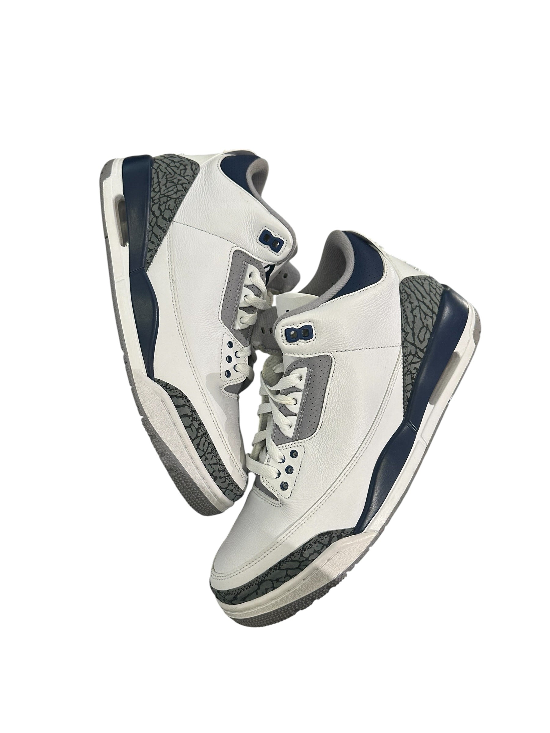 Jordan 3 Retro Midnight Navy