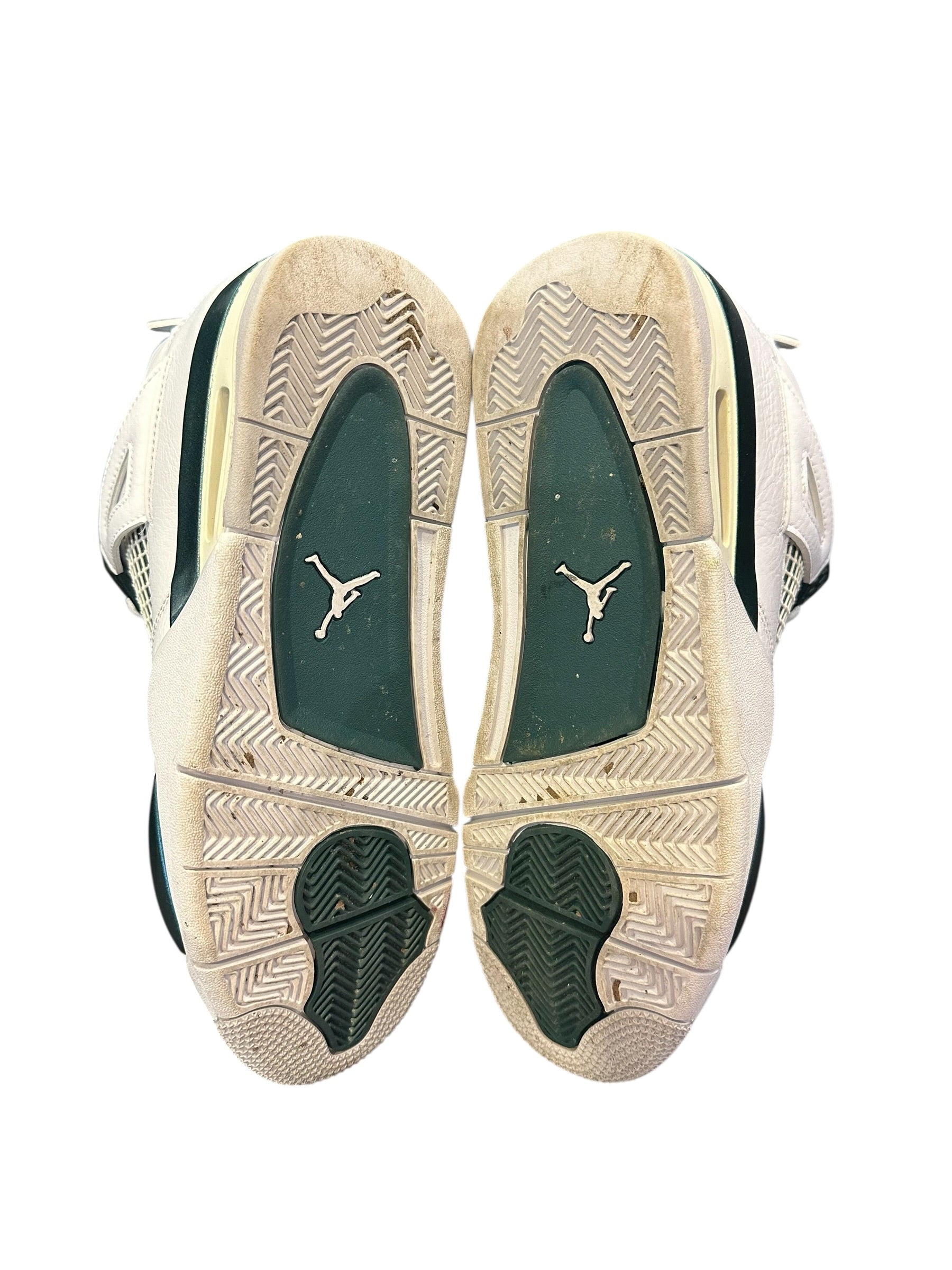 Jordan 4 Retro Oxidized Green