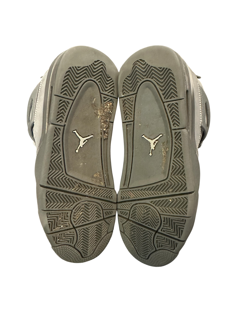 Jordan 4 Retro Wet Cement