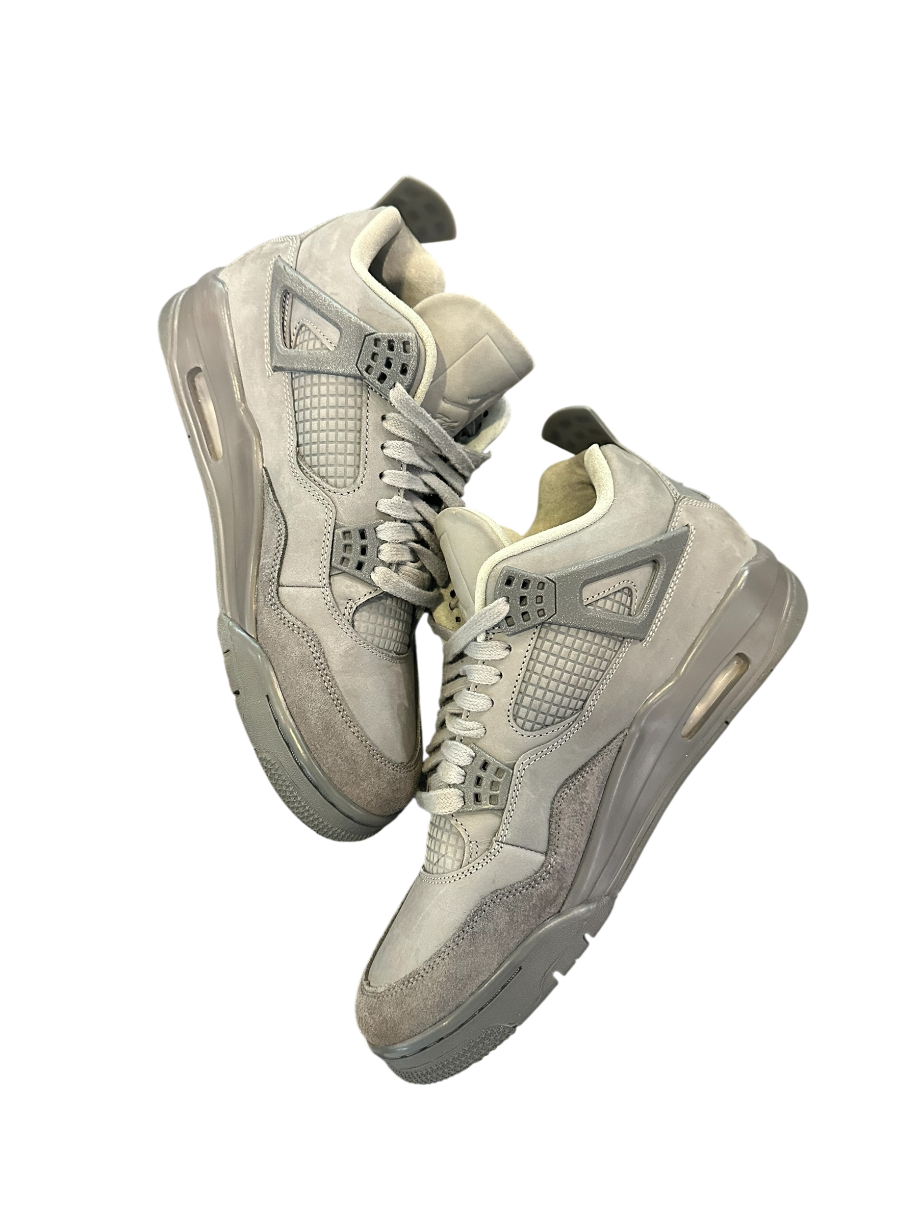Jordan 4 Retro Wet Cement