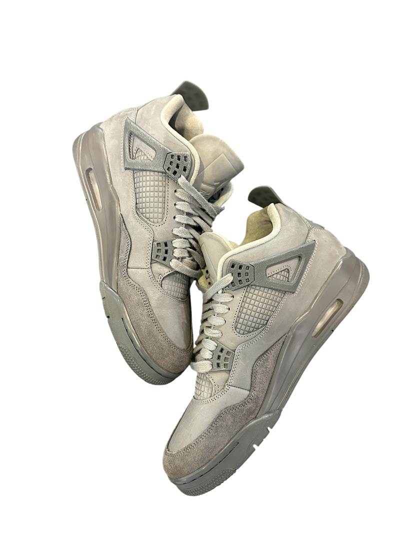 Jordan 4 Retro Wet Cement