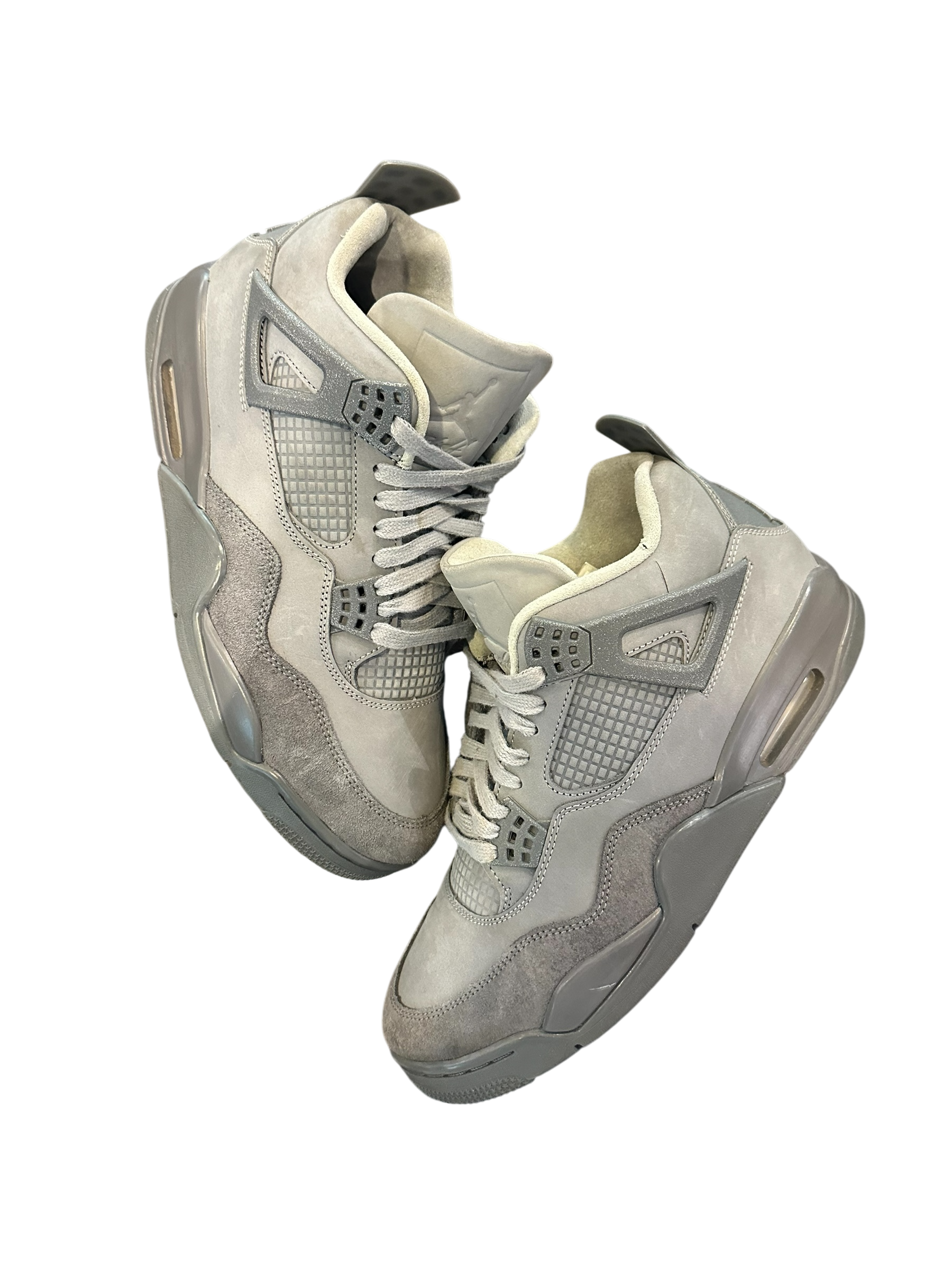 Jordan 4 Retro Wet Cement