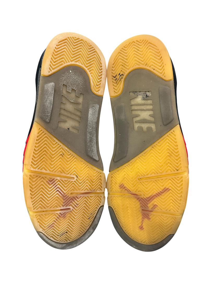 Jordan 5 Retro Off-White Sail