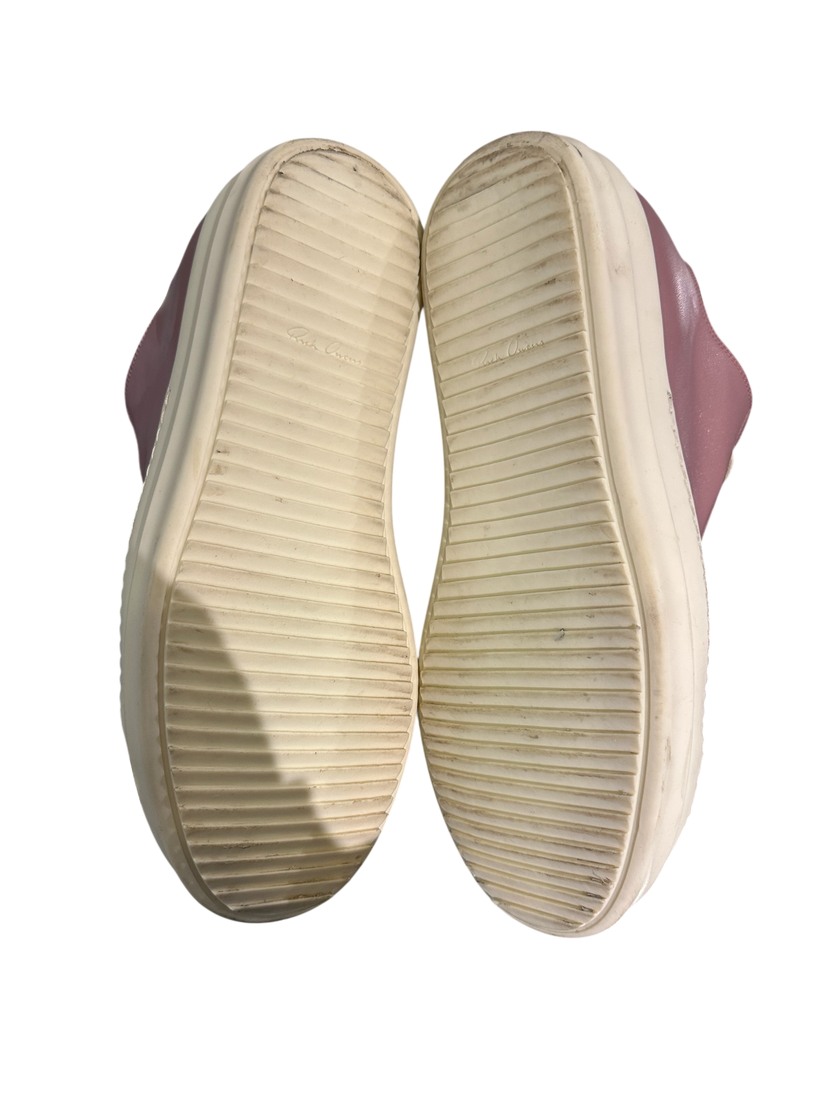 Rick Owens Mainline Lido Low ‘Dusty Pink Milk’