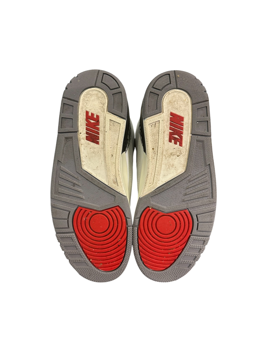 Jordan 3 Retro White Cement Reimagined