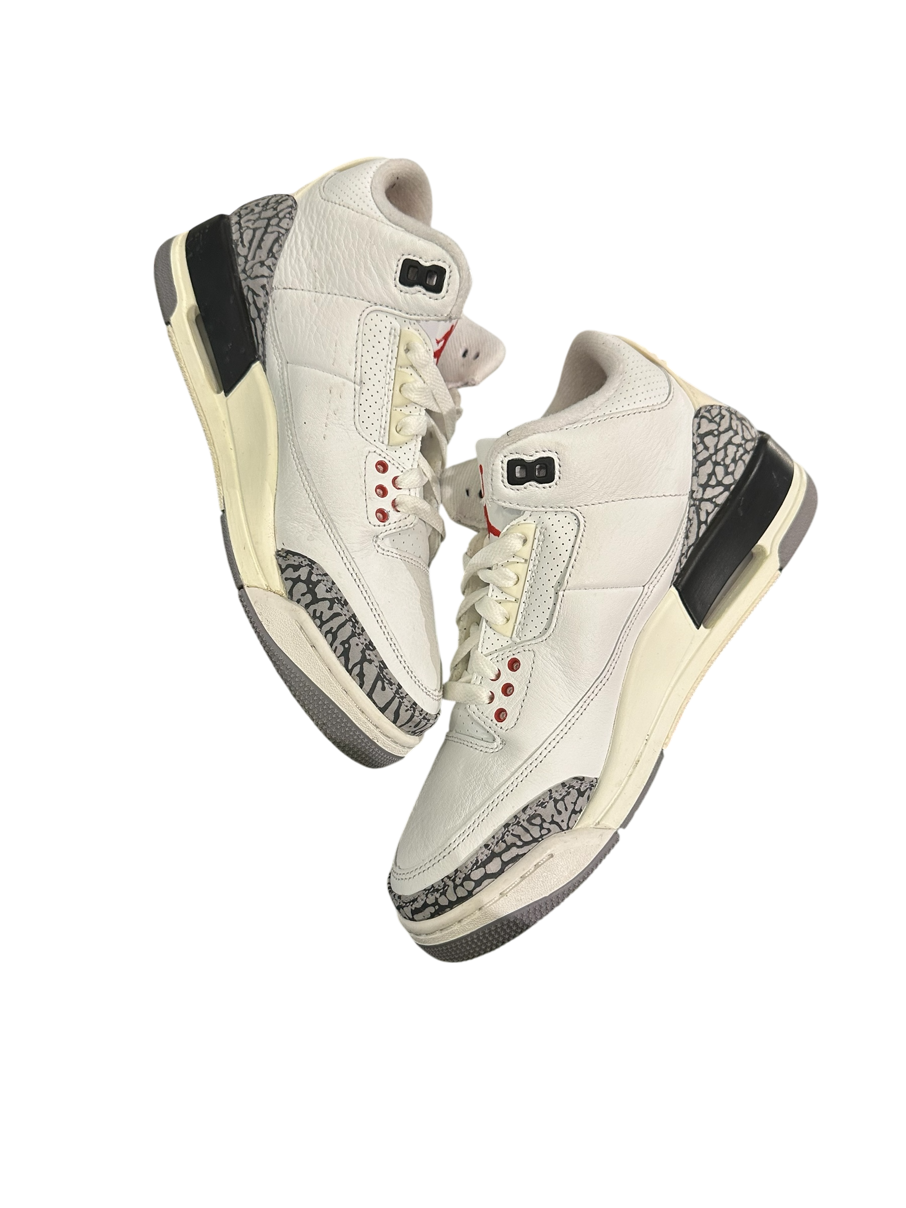 Jordan 3 Retro White Cement Reimagined