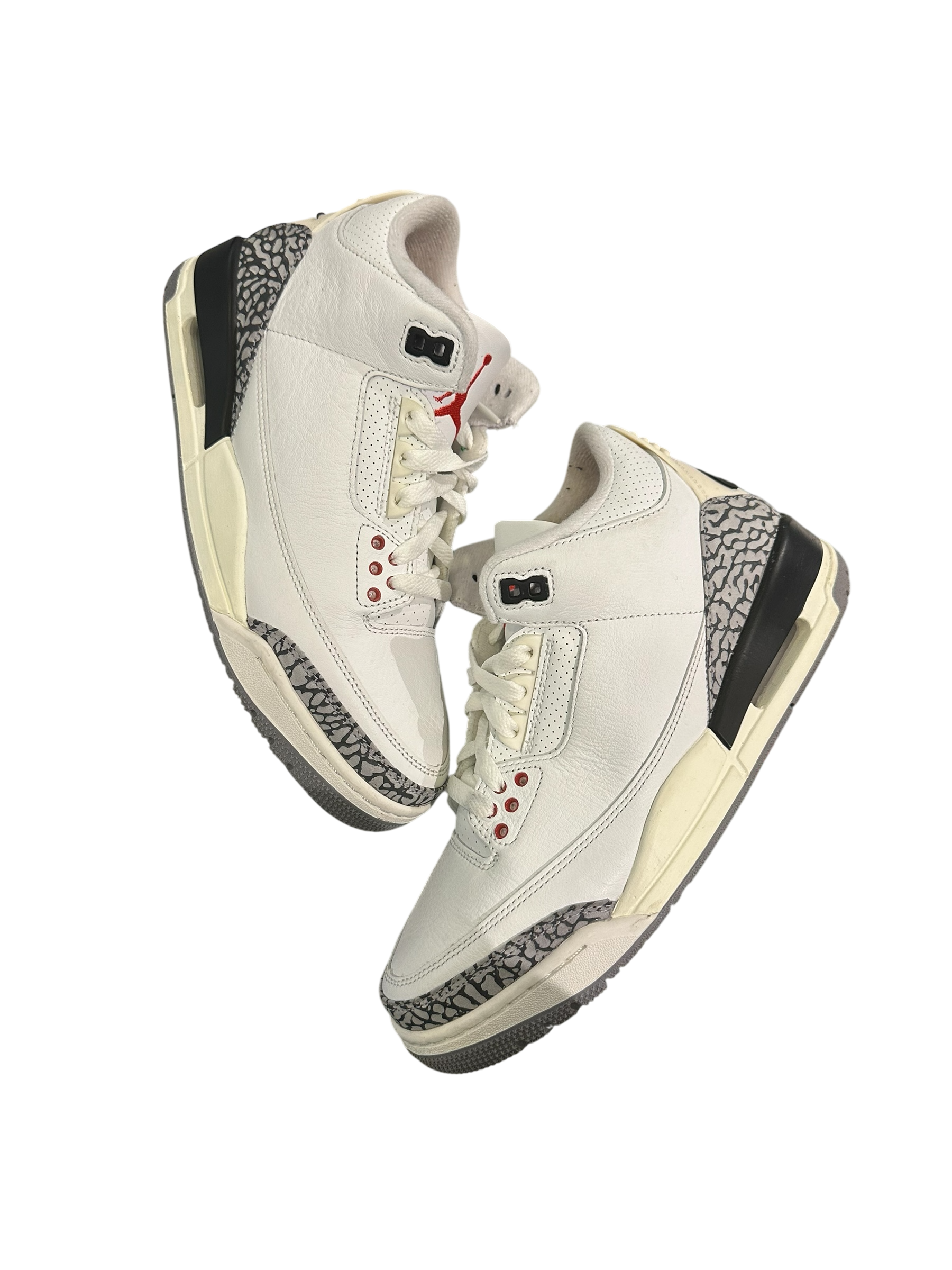 Jordan 3 Retro White Cement Reimagined