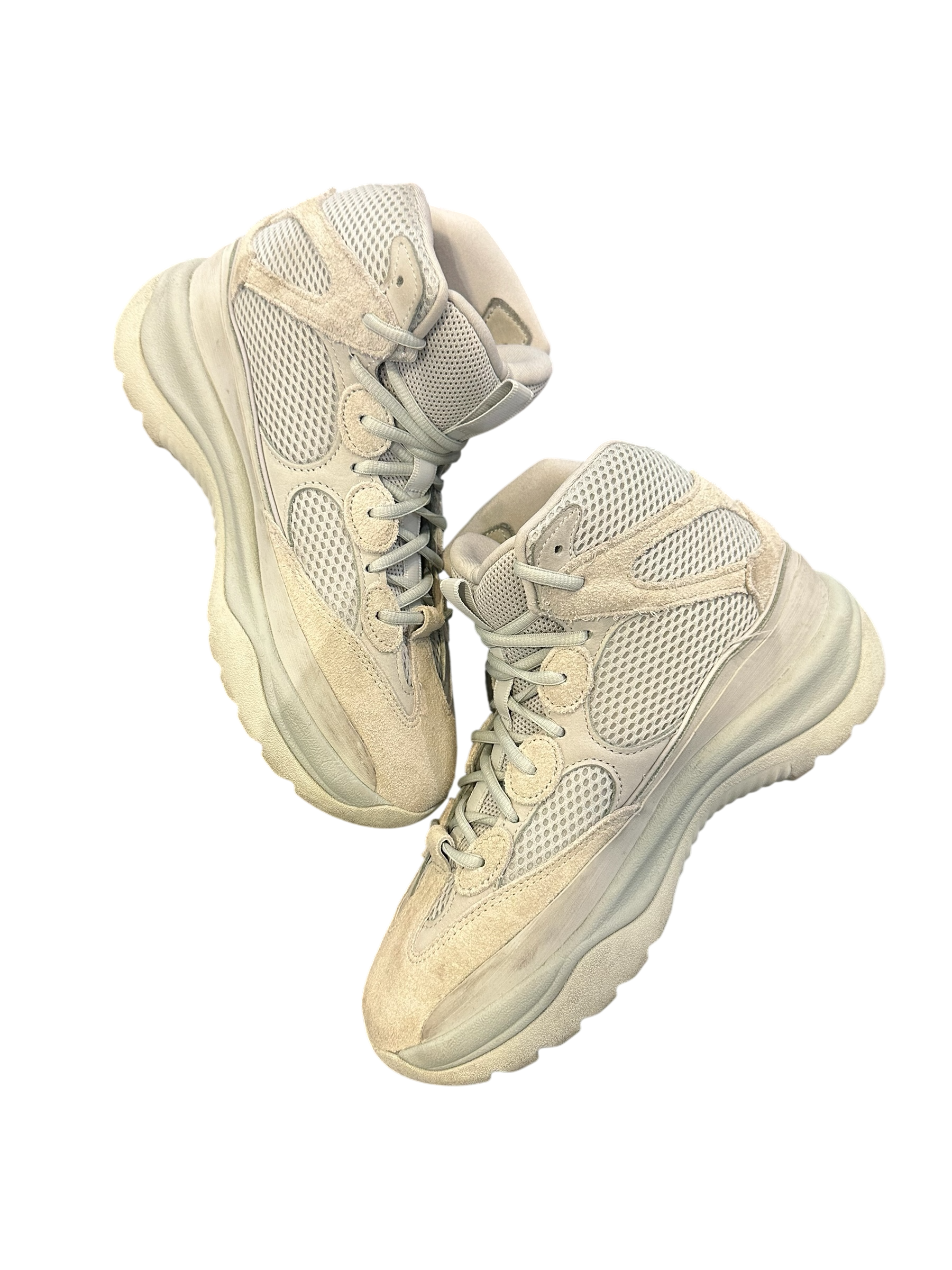 Adidas Yeezy Dessert Boot Salt