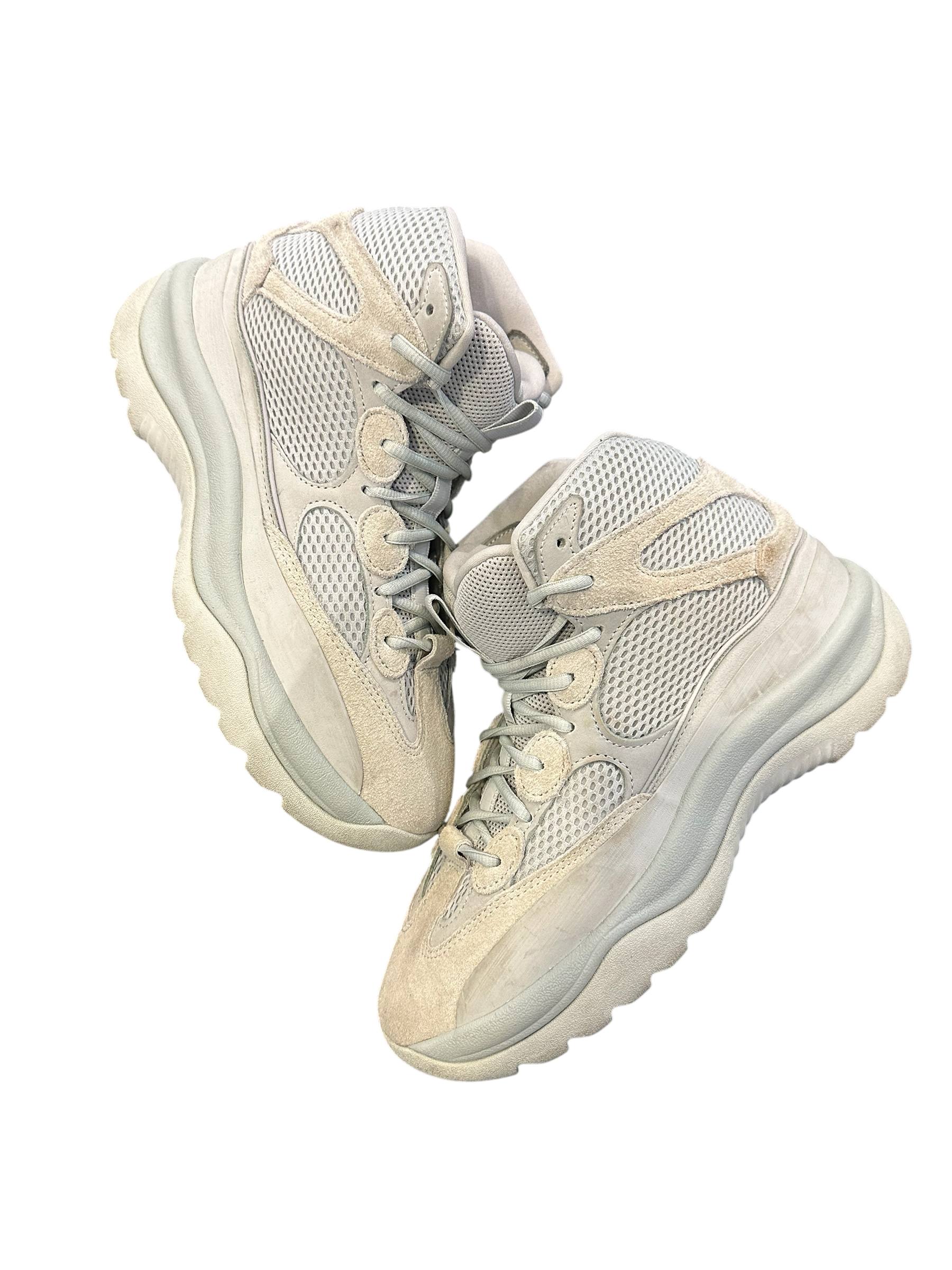 Adidas Yeezy Dessert Boot Salt