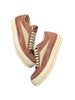Rick Owens DRKSHDW Vintage Sneaker Henna Brown