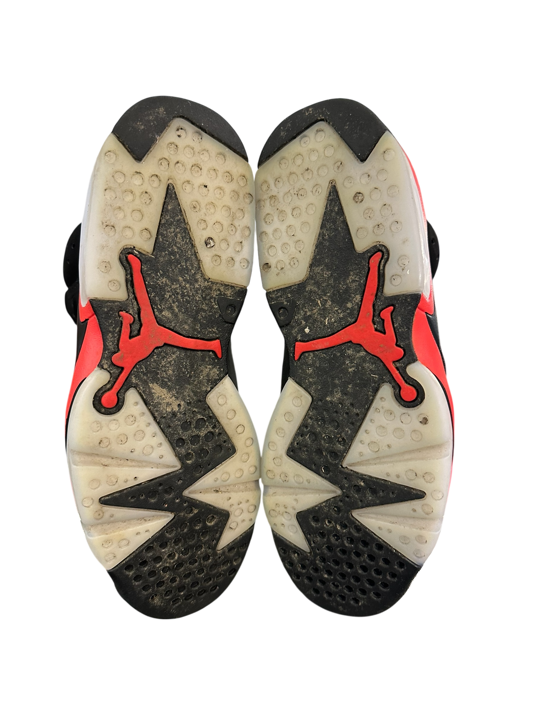 Jordan 6 Retro Infrared Salesman