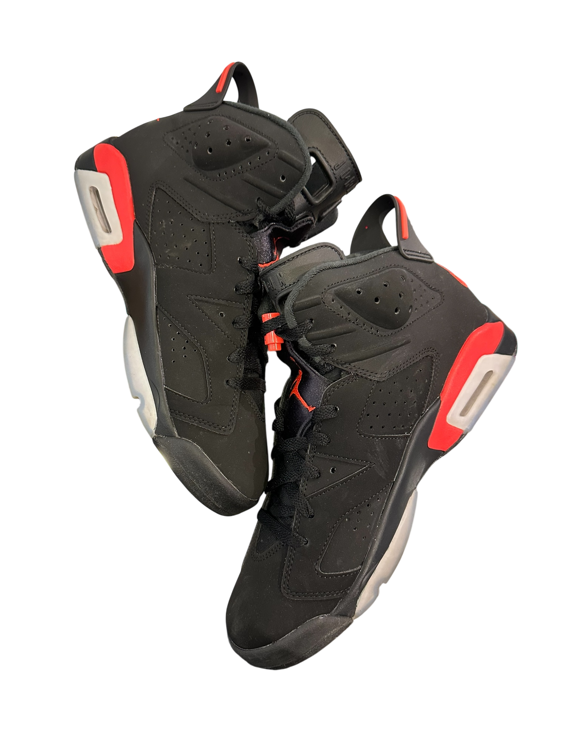 Jordan 6 Retro Infrared Salesman