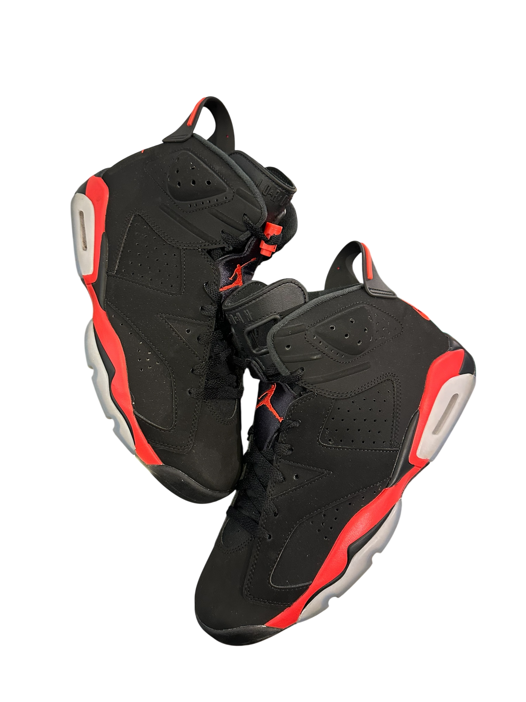 Jordan 6 Retro Infrared Salesman