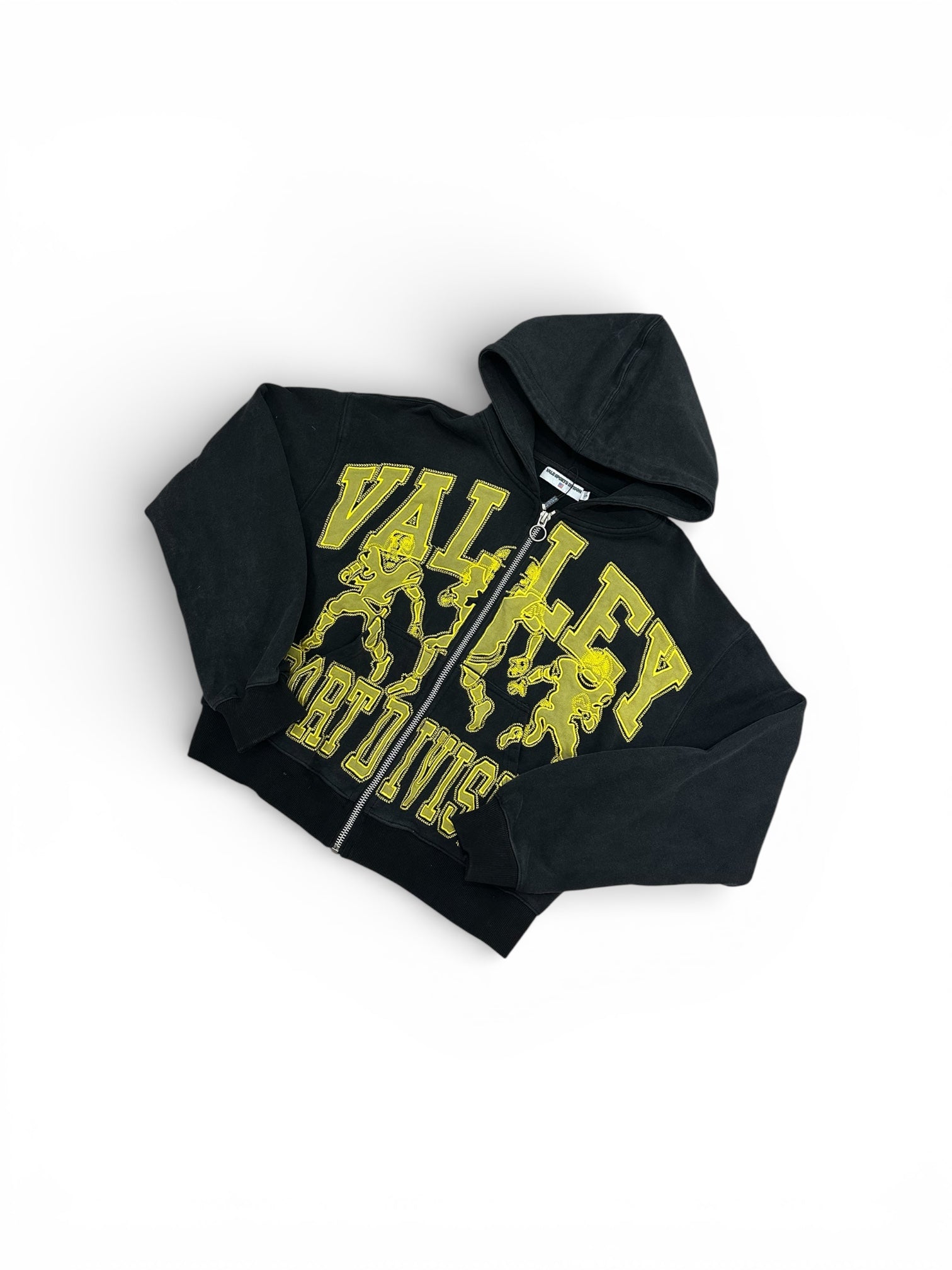 Vale Forever Black Friday Zip Up Hoodie