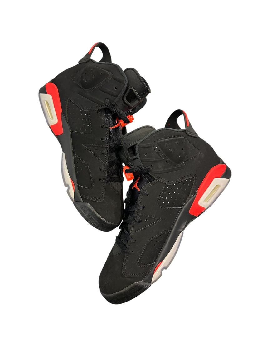 Jordan 6 Retro Black Infrared (2019)