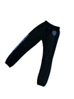 Chrome Hearts Online Exclusive Sweatpants Black/Blue