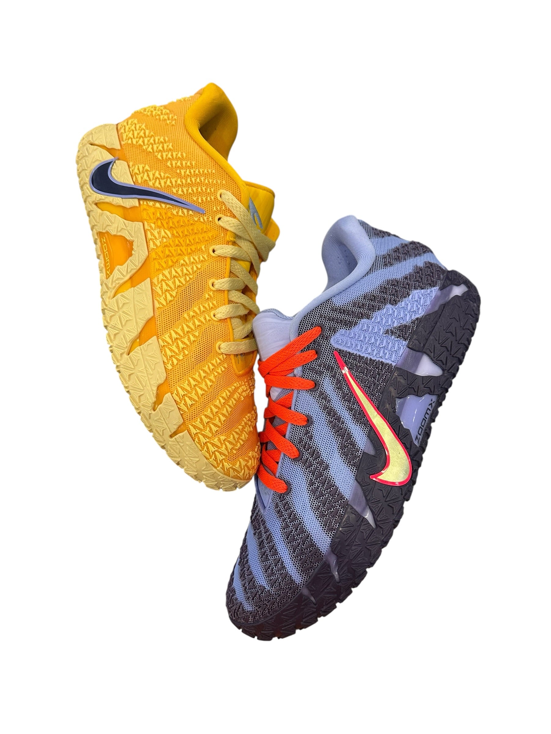 Nike Ja 3 Hustle & Flow