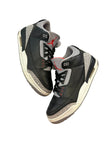 Jordan 3 Retro Black Cement (2024)