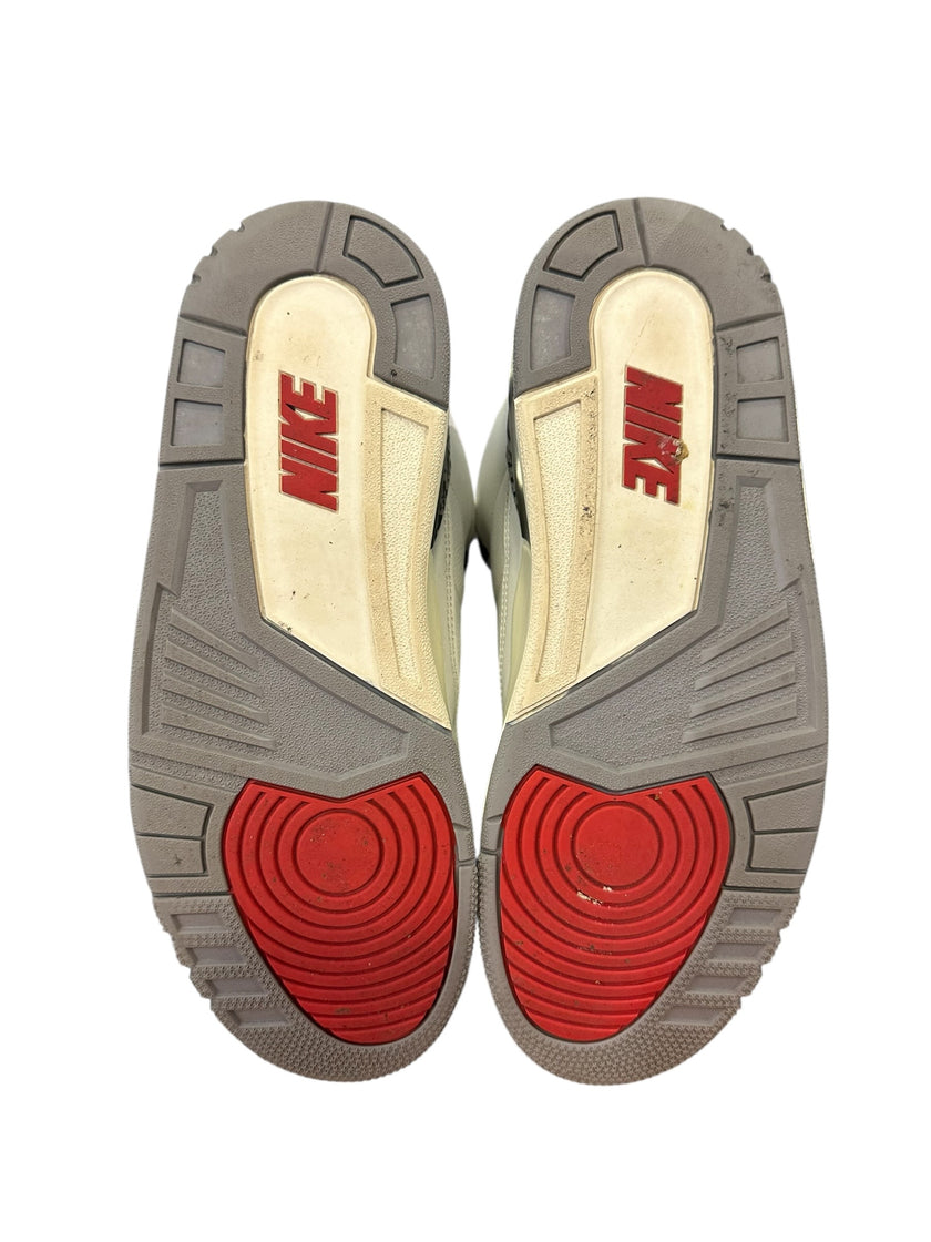 Jordan 3 Retro White Cement Reimagined