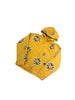 Denim Tears x CPFM Cactus Tears Wreath Hoodie Yellow