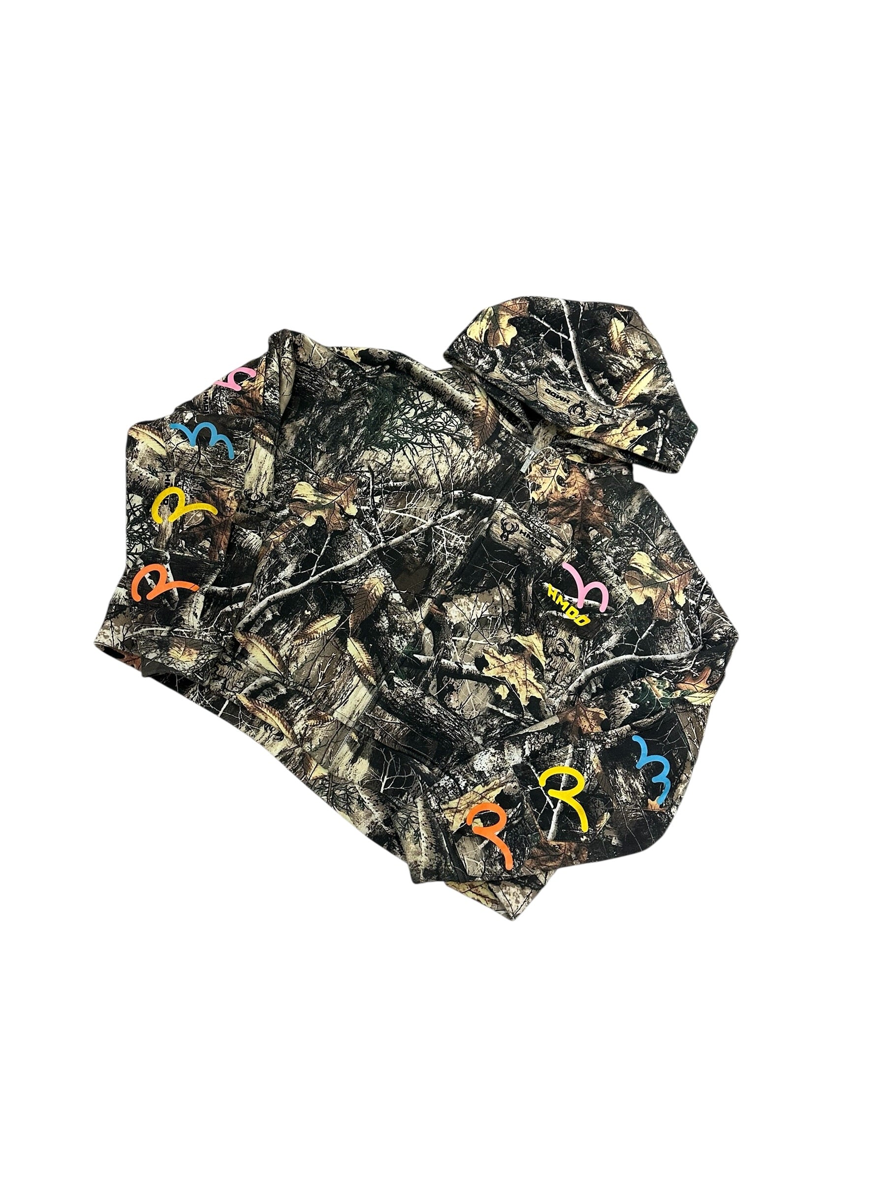 HMDD Multi Pocket Zip Up