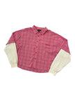 GV Gallery Pink Thermal Flannel