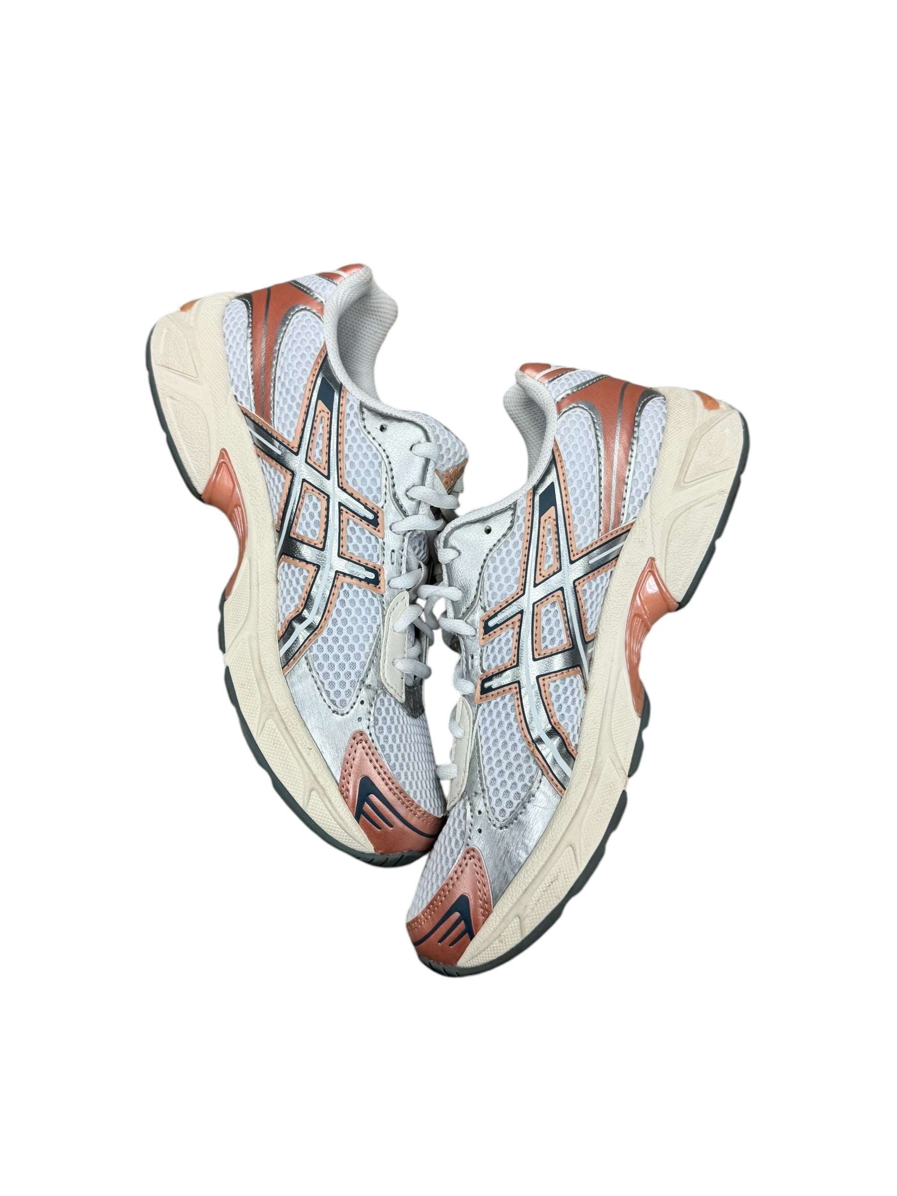 ASICS Gel-1130 White Pure Silver Bronze (Women's)