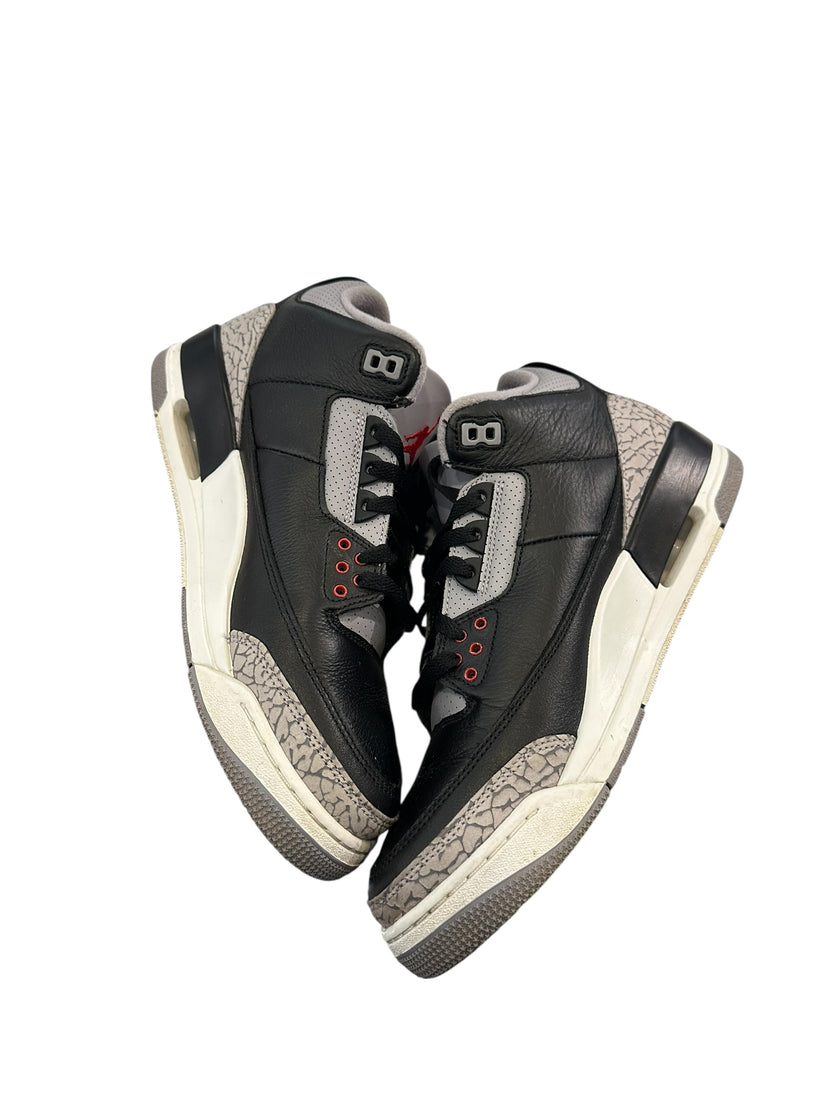 Jordan 3 Retro Black Cement