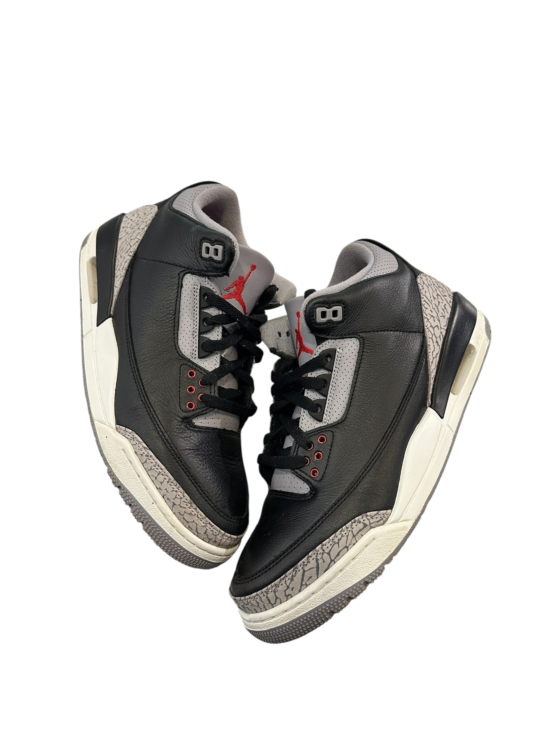 Jordan 3 Retro Black Cement