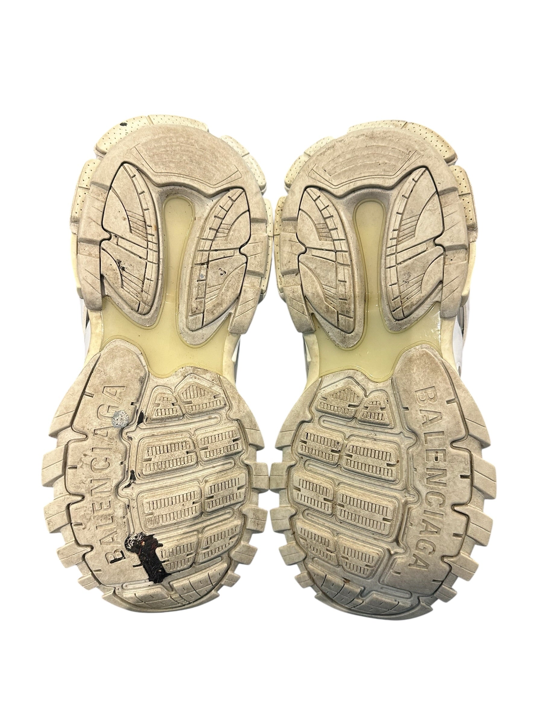 Balenciaga Track Sneaker Triple White