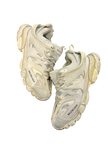 Balenciaga Track Sneaker Triple White
