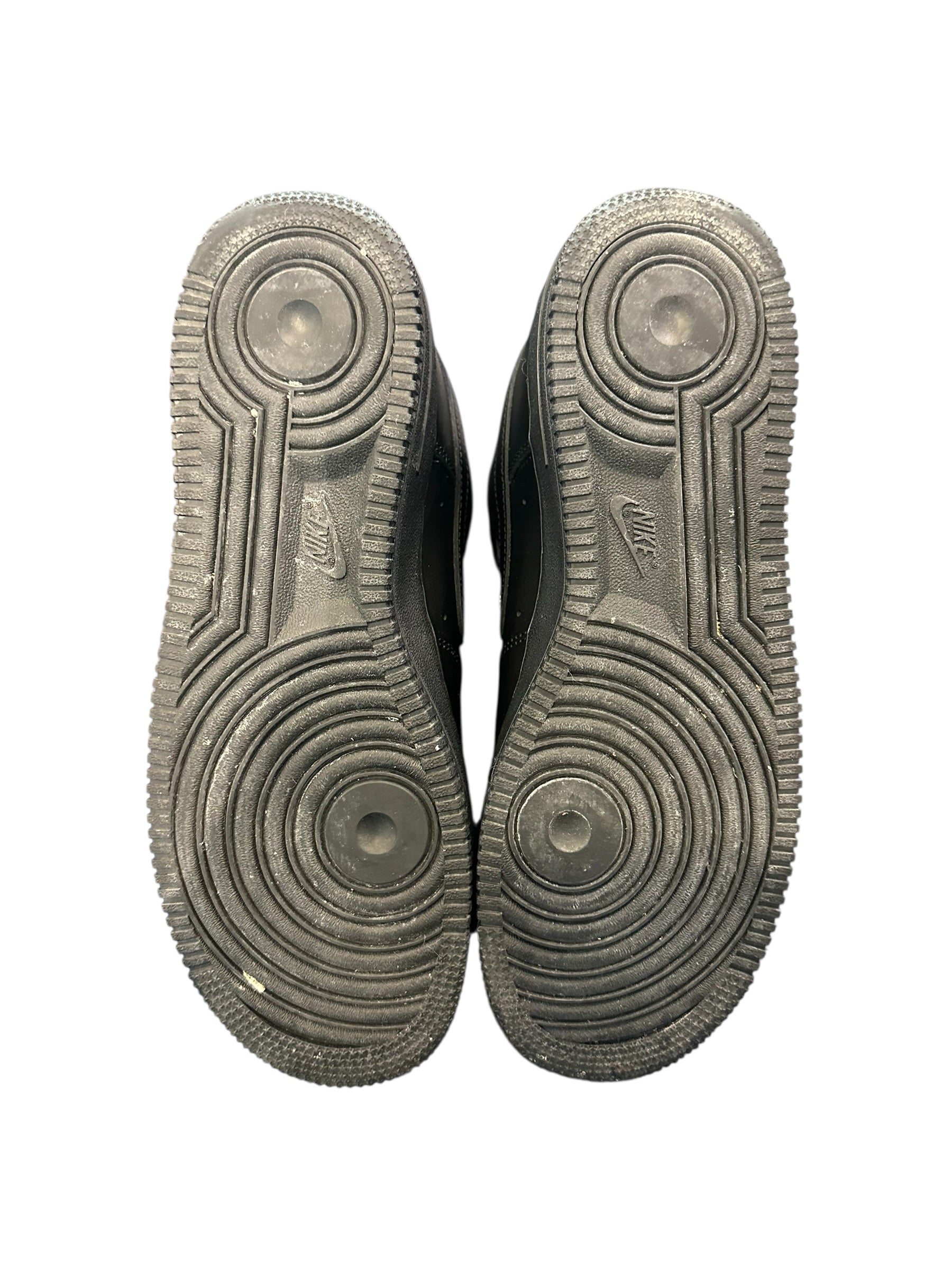 Nike Air Force 1 Low Supreme Black