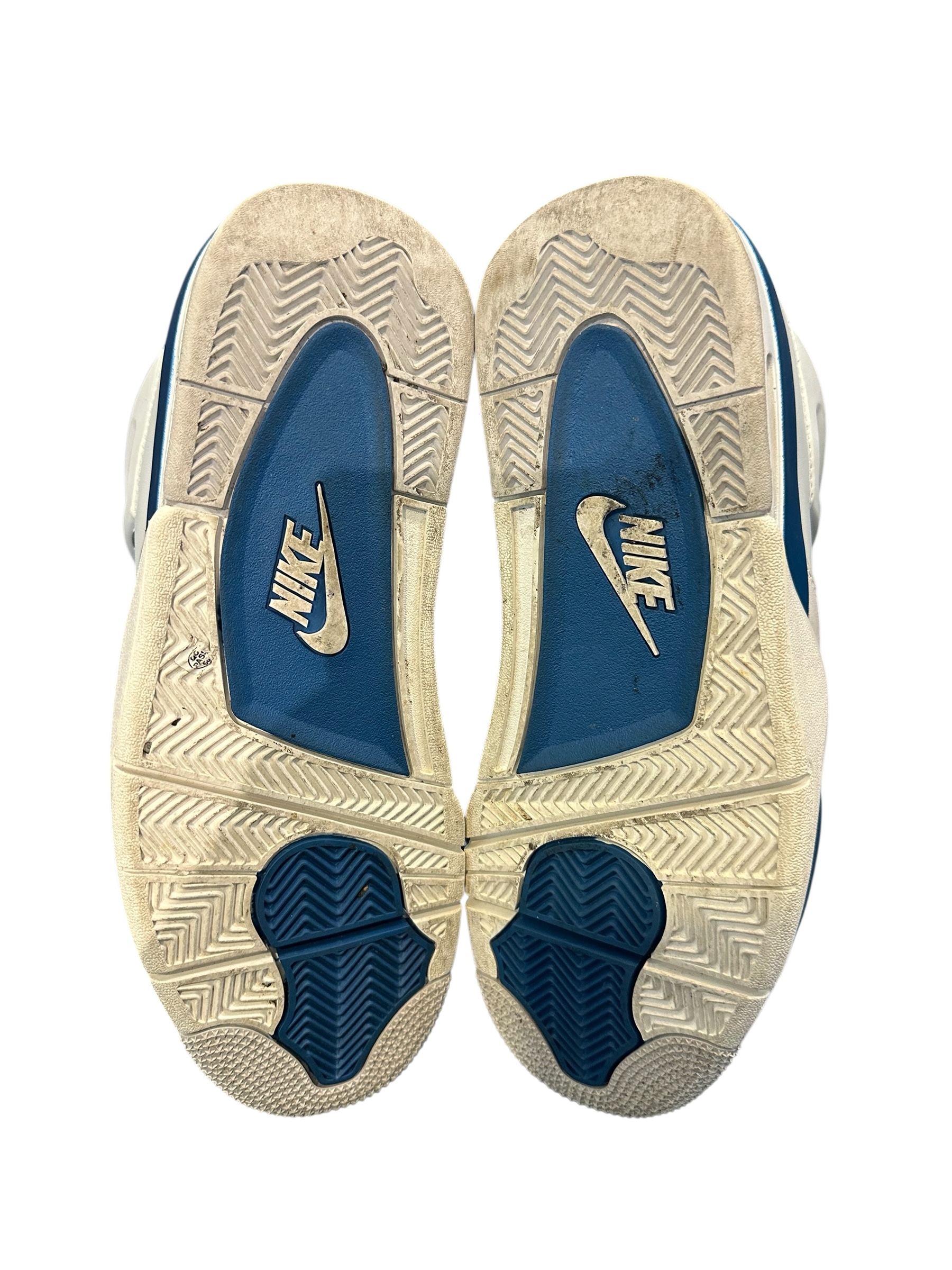 Jordan 4 Retro Military Blue (2024)