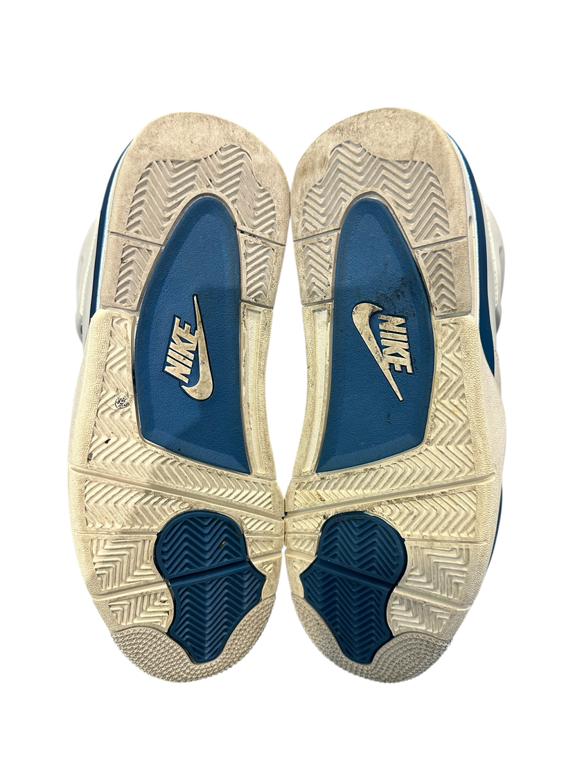 Jordan 4 Retro Military Blue (2024)