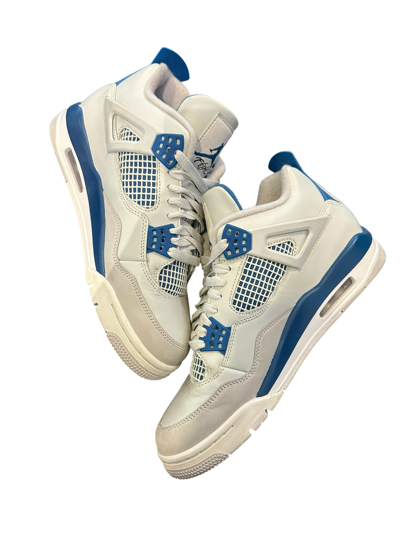 Jordan 4 Retro Military Blue (2024)